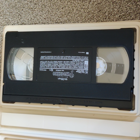 VHS-Like New - Picture 4 of 5